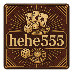 hehe555 logo